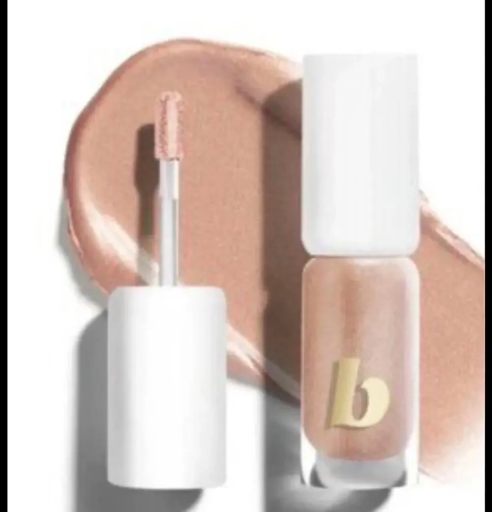 Beauty counter luster lid glow cream shadow